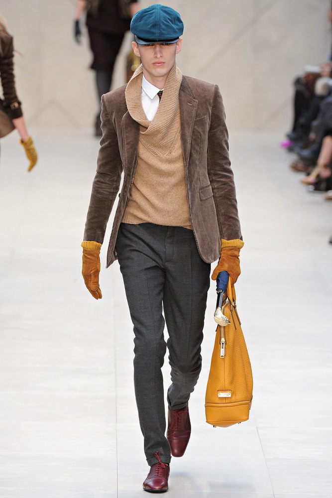 Burberry Prorsum 2012ﶬ¸ͼƬ