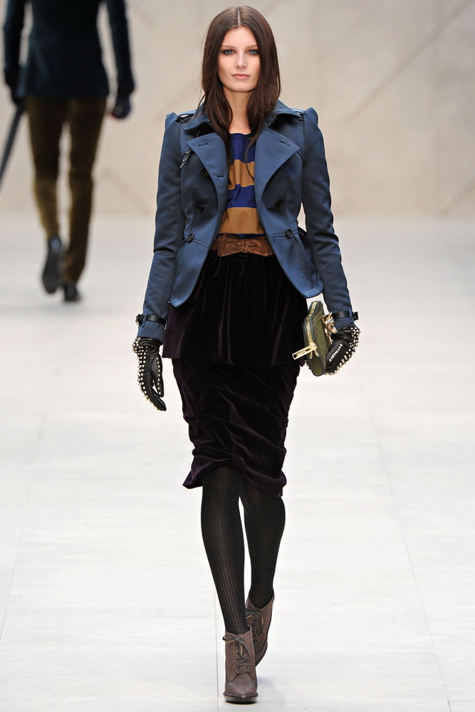 Burberry Prorsum 2012ﶬ¸ͼƬ