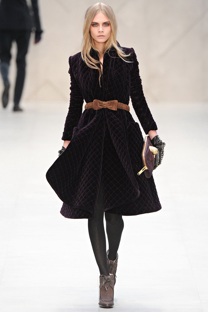 Burberry Prorsum 2012ﶬ¸ͼƬ