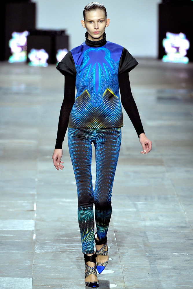 Peter Pilotto 2012ﶬ¸ͼƬ