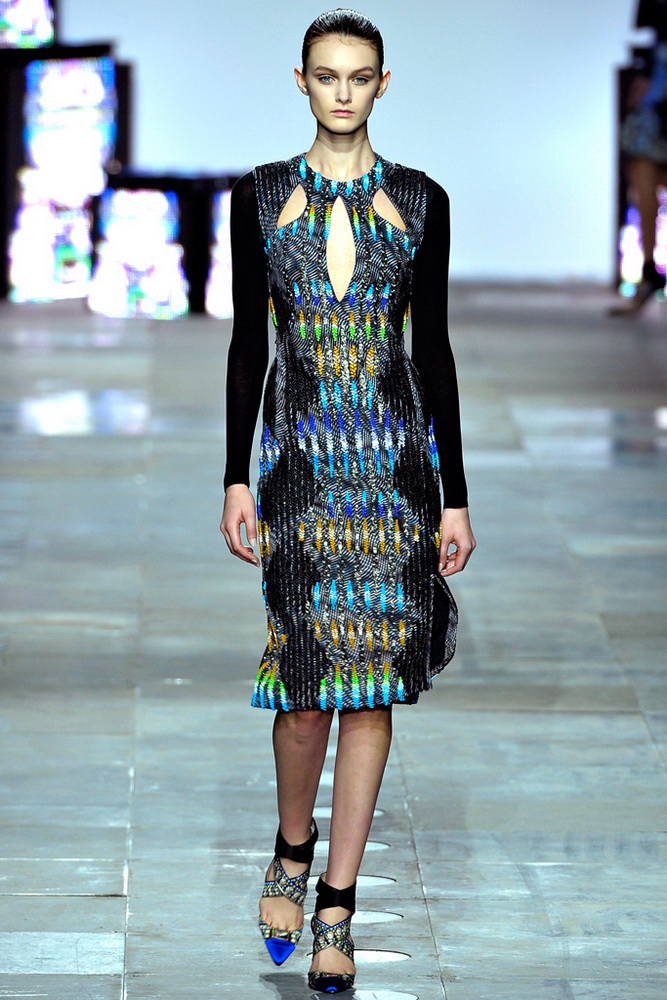 Peter Pilotto 2012ﶬ¸ͼƬ