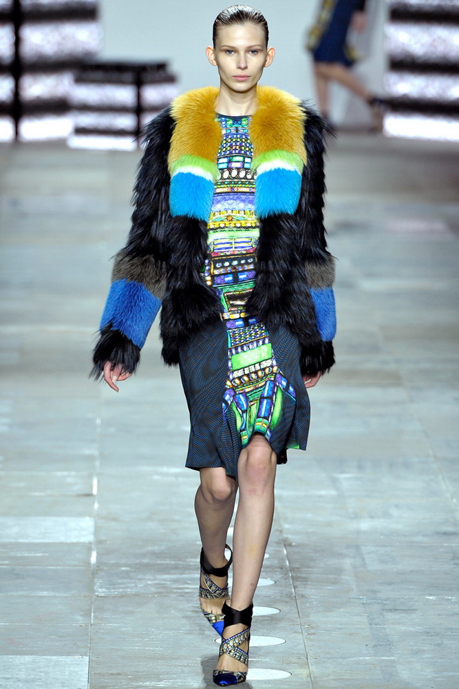 Peter Pilotto 2012ﶬ¸ͼƬ