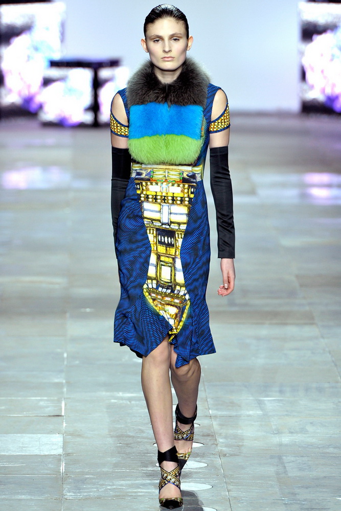 Peter Pilotto 2012ﶬ¸ͼƬ