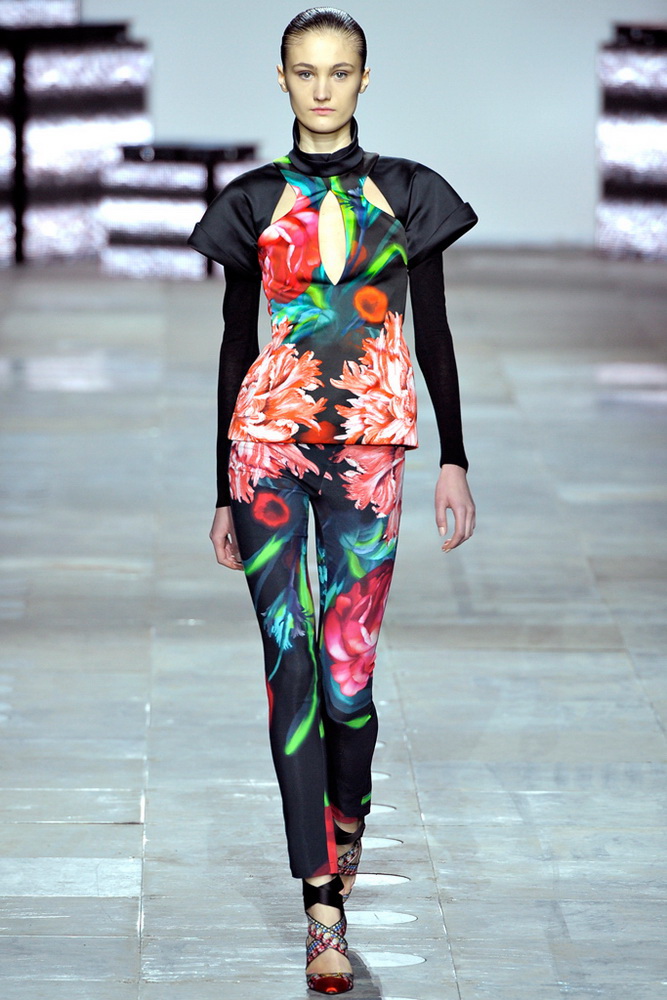 Peter Pilotto 2012ﶬ¸ͼƬ