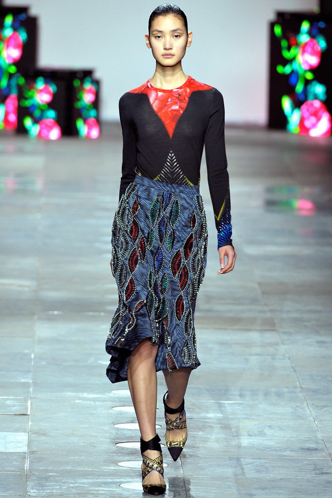 Peter Pilotto 2012ﶬ¸ͼƬ