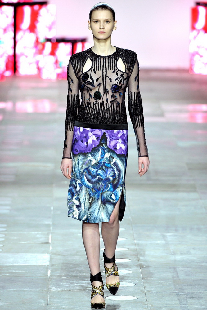 Peter Pilotto 2012ﶬ¸ͼƬ