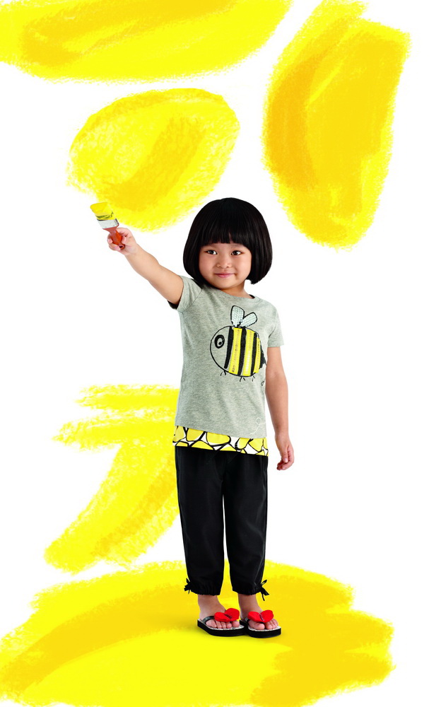 Gap x Diane von Furstenberg GapKids  babyGap 2012ϵиͼƬ