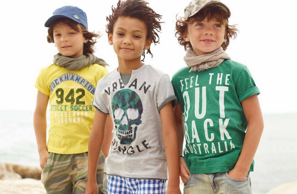 UNITED COLORS OF BENETTON 2012ļͯװϵиͼƬ