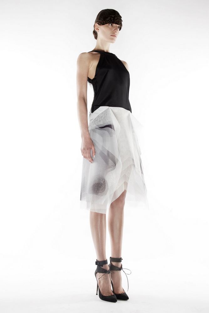 Dion Lee 2012ﶬ¸ͼƬ