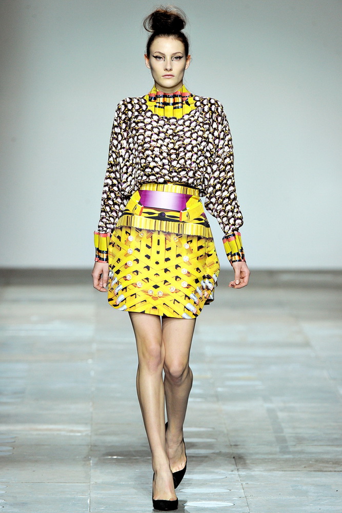 Mary Katrantzou 2012ﶬ¸ͼƬ