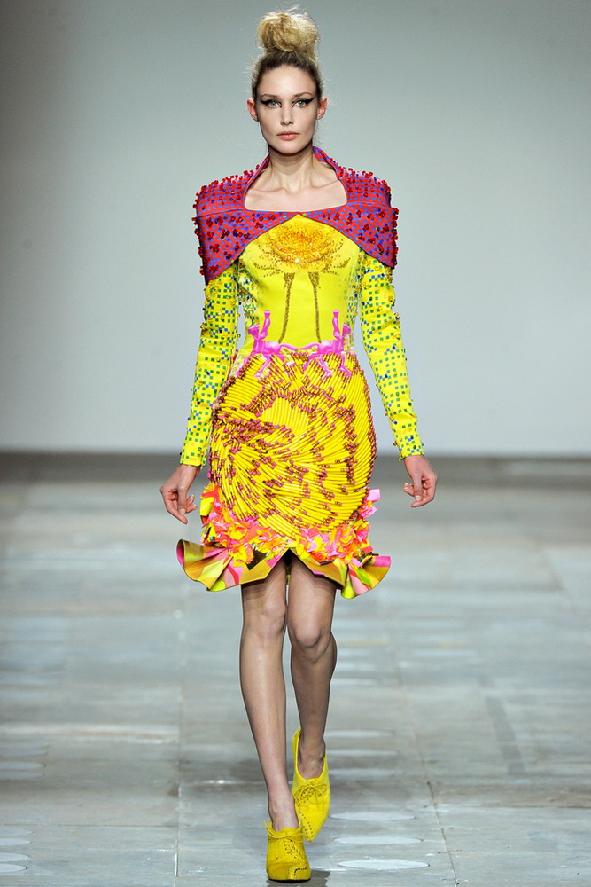 Mary Katrantzou 2012ﶬ¸ͼƬ