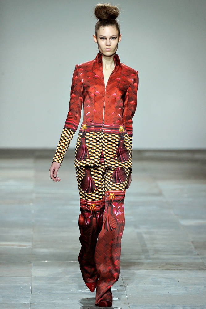 Mary Katrantzou 2012ﶬ¸ͼƬ