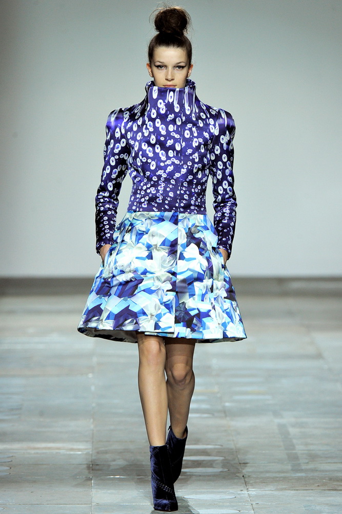 Mary Katrantzou 2012ﶬ¸ͼƬ