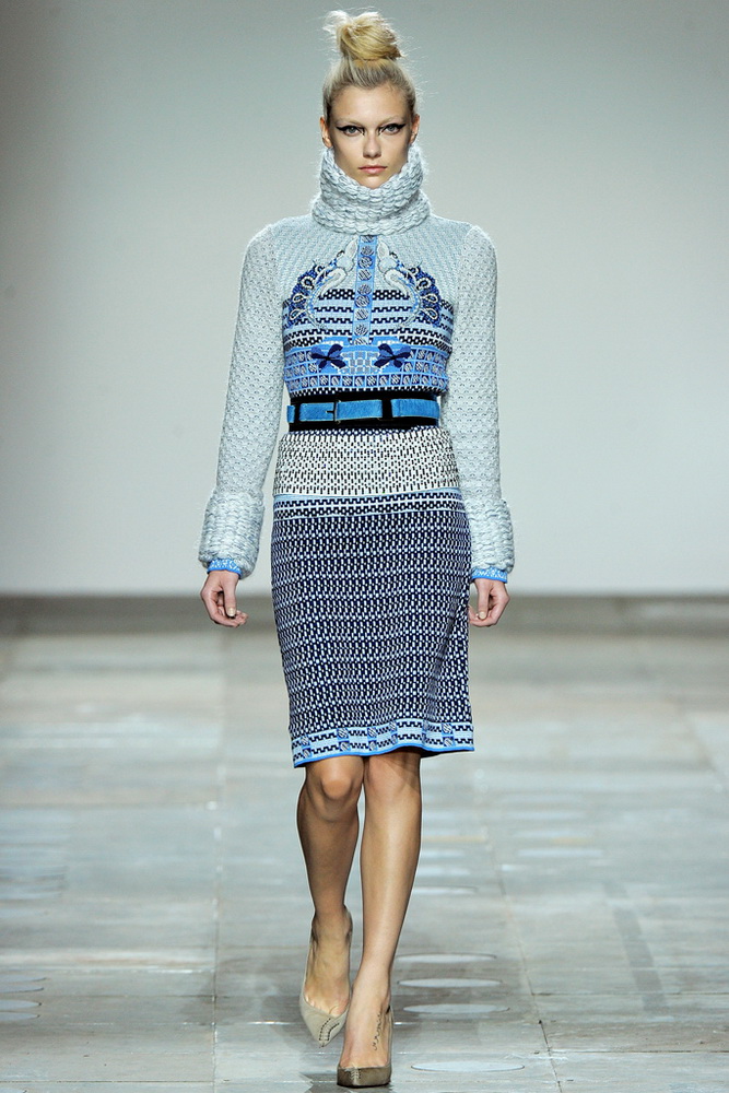 Mary Katrantzou 2012ﶬ¸ͼƬ