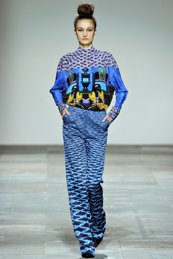 Mary Katrantzou 2012ﶬ¸ͼƬ