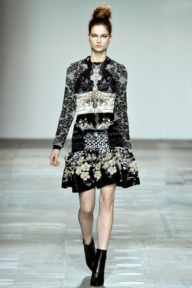 Mary Katrantzou 2012ﶬ¸ͼƬ