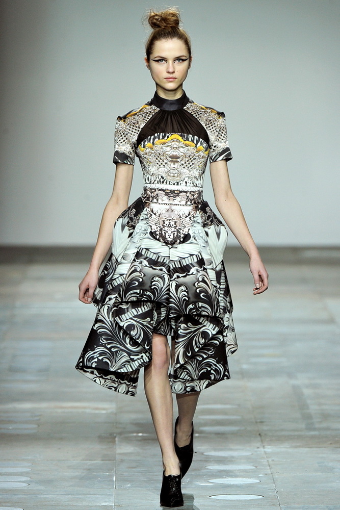 Mary Katrantzou 2012ﶬ¸ͼƬ