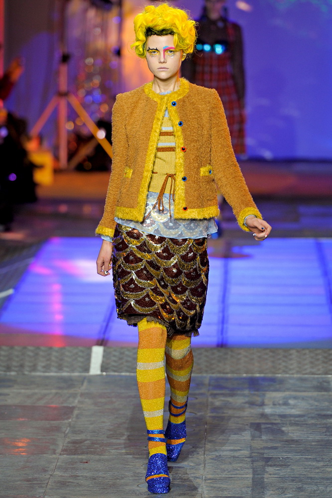 Meadham Kirchhoff 2012ﶬ¸ͼƬ