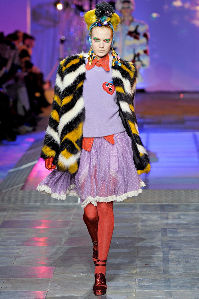 Meadham Kirchhoff 2012ﶬ¸ͼƬ