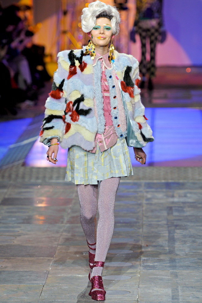 Meadham Kirchhoff 2012ﶬ¸ͼƬ