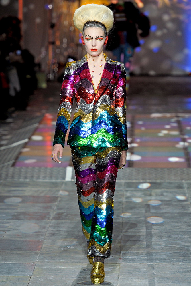 Meadham Kirchhoff 2012ﶬ¸ͼƬ