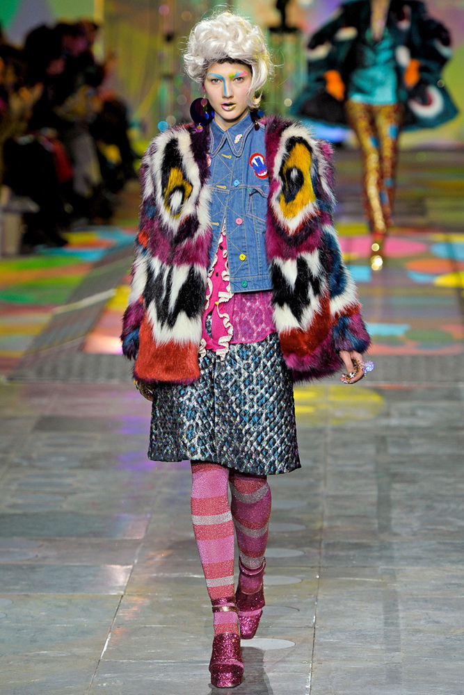 Meadham Kirchhoff 2012ﶬ¸ͼƬ