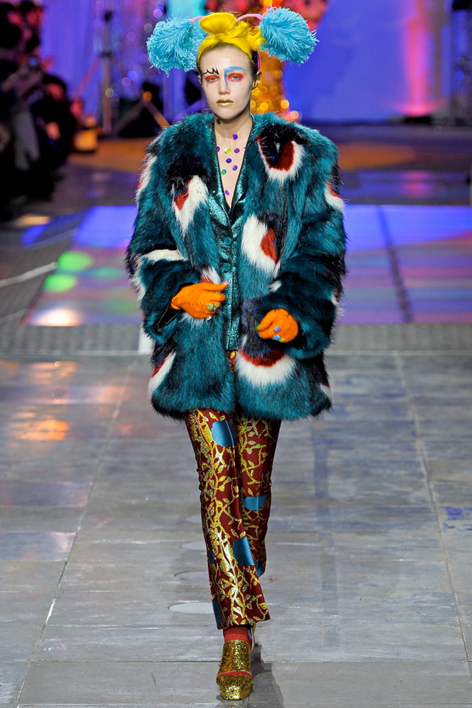 Meadham Kirchhoff 2012ﶬ¸ͼƬ