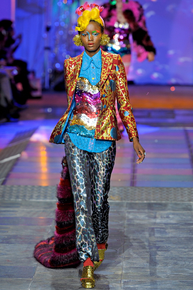 Meadham Kirchhoff 2012ﶬ¸ͼƬ