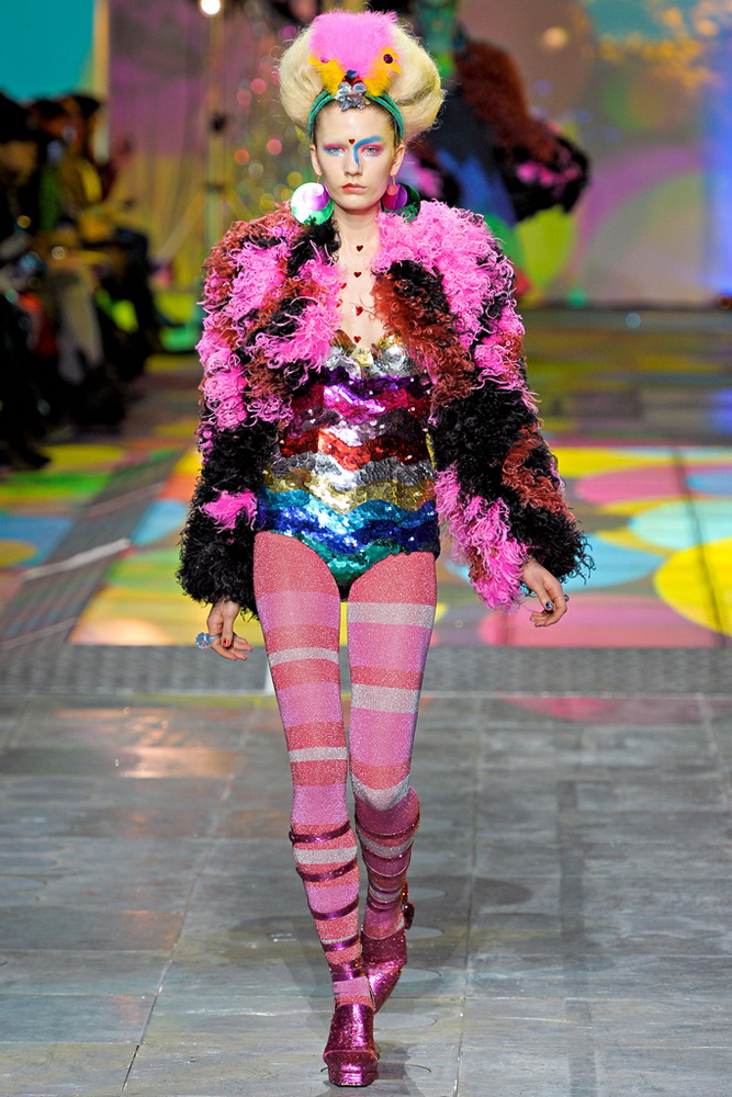 Meadham Kirchhoff 2012ﶬ¸ͼƬ