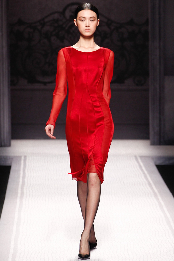 Alberta Ferretti 2012ﶬ¸ͼƬ