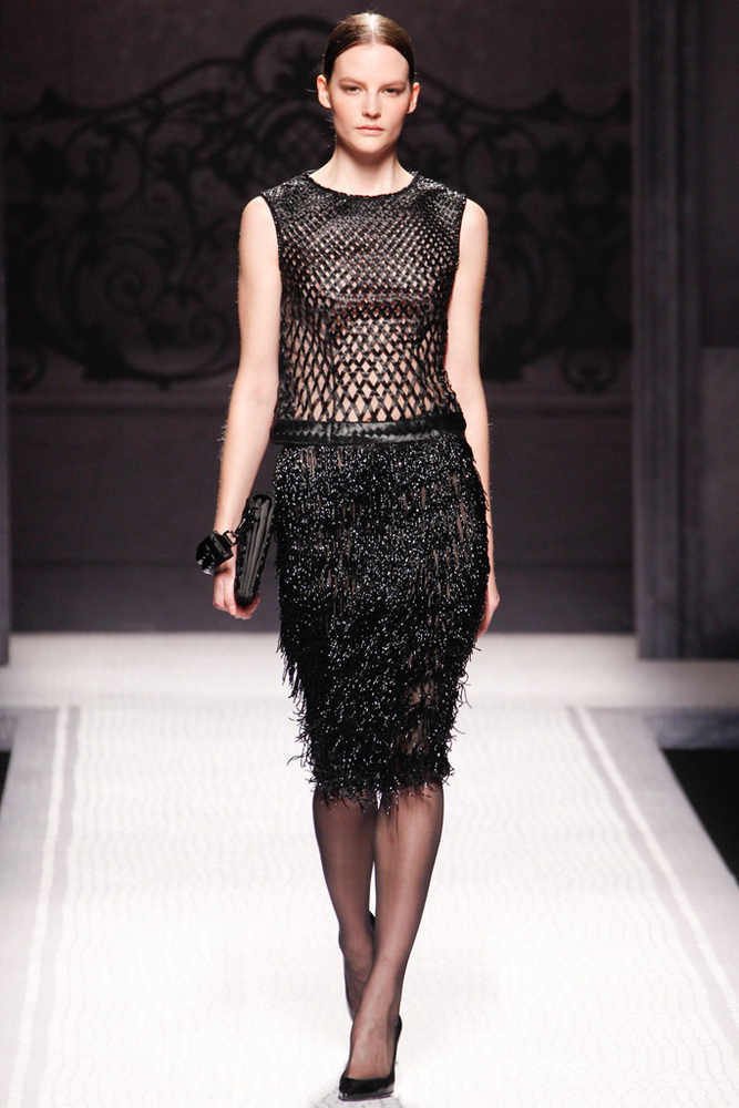 Alberta Ferretti 2012ﶬ¸ͼƬ