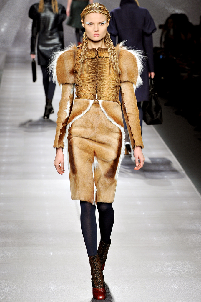 Fendi 2012ﶬ¸ͼƬ