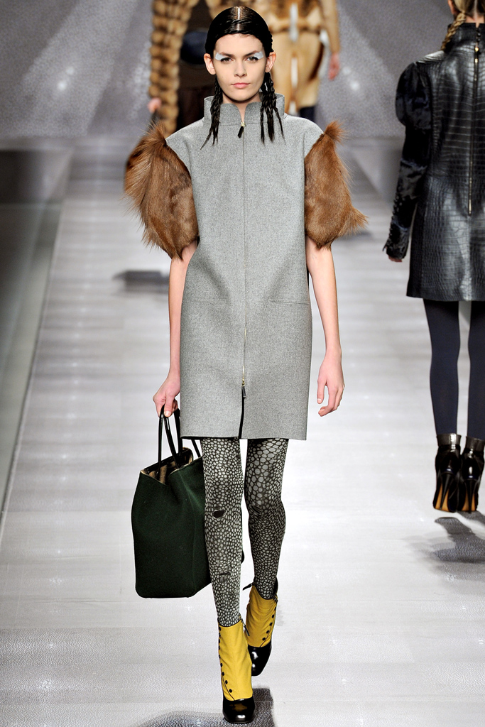 Fendi 2012ﶬ¸ͼƬ