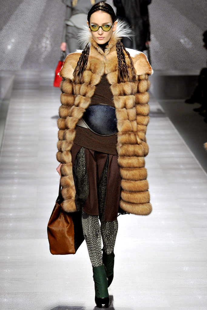 Fendi 2012ﶬ¸ͼƬ