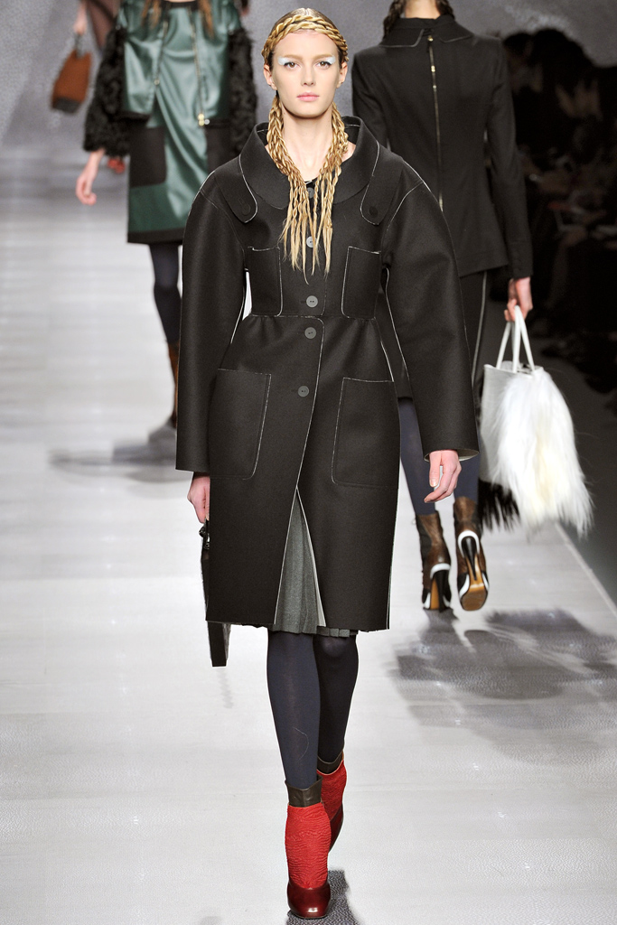 Fendi 2012ﶬ¸ͼƬ