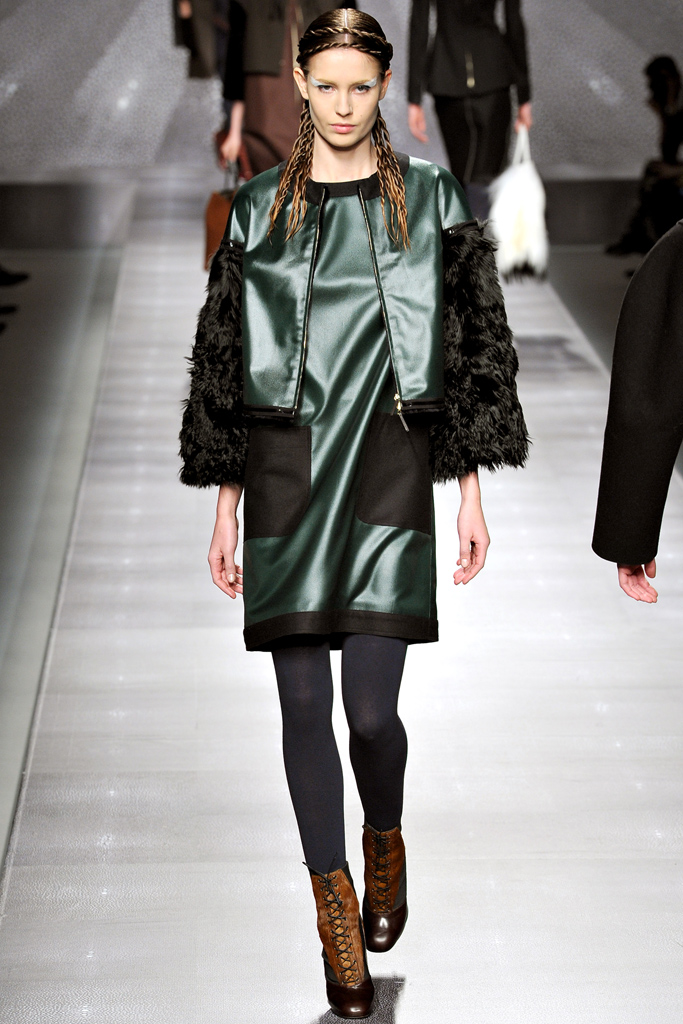 Fendi 2012ﶬ¸ͼƬ