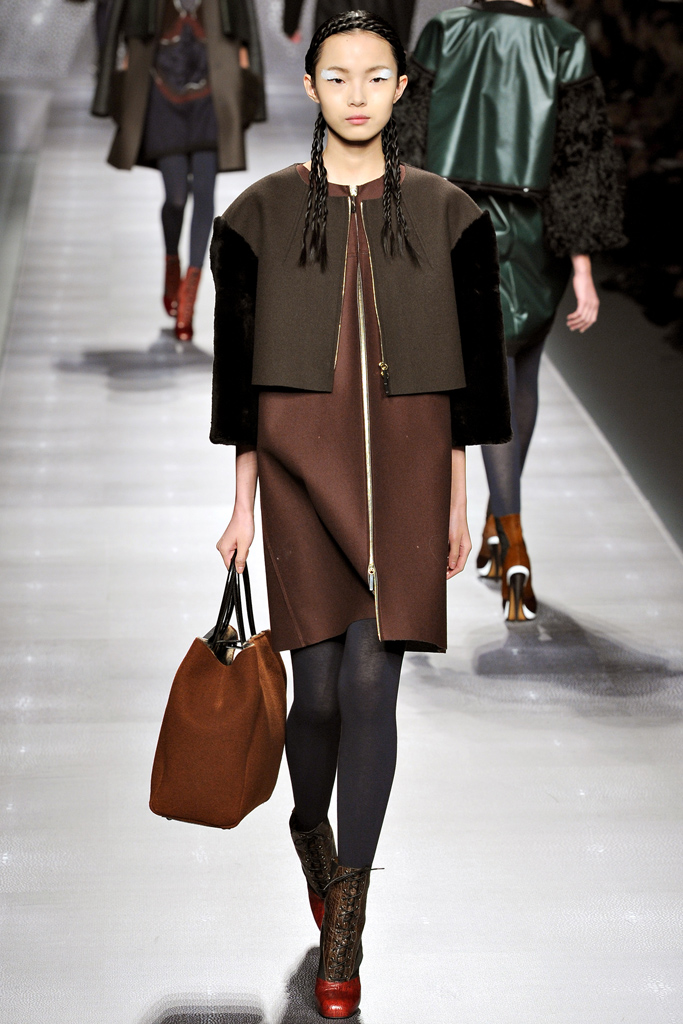 Fendi 2012ﶬ¸ͼƬ