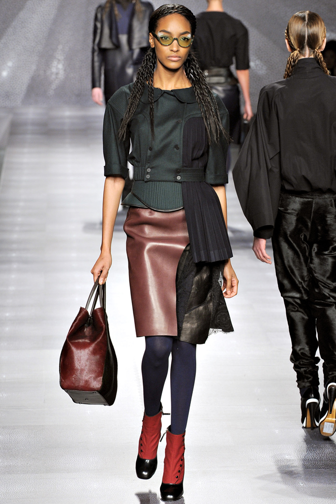 Fendi 2012ﶬ¸ͼƬ