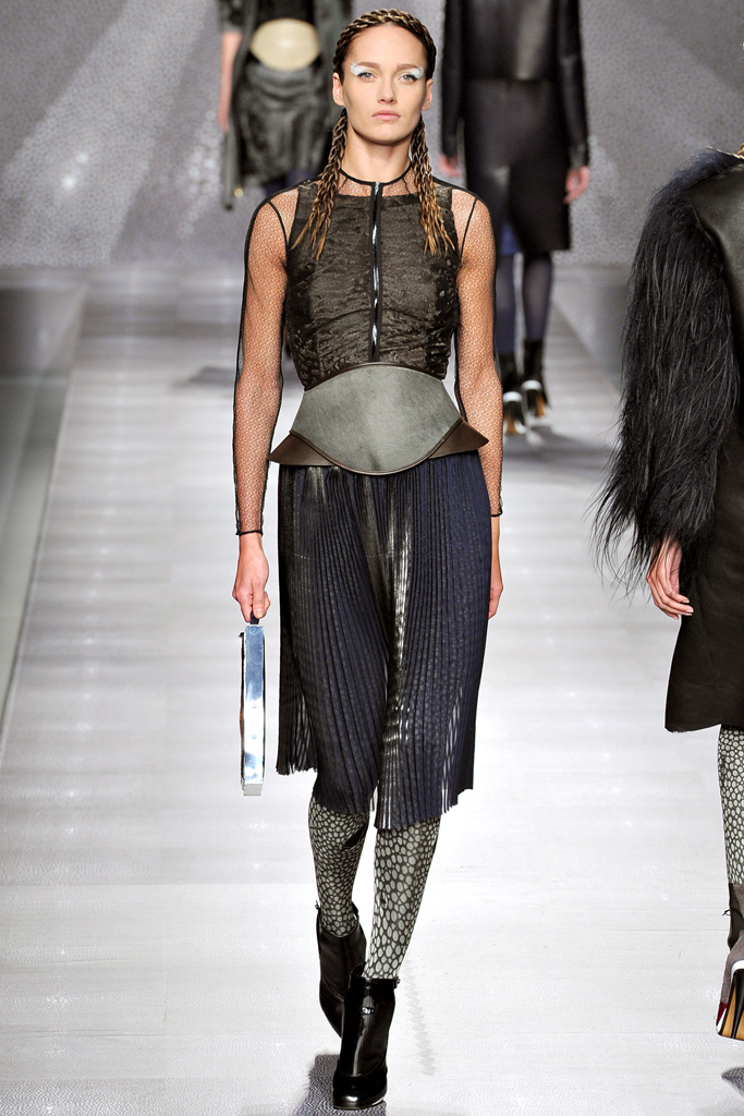 Fendi 2012ﶬ¸ͼƬ