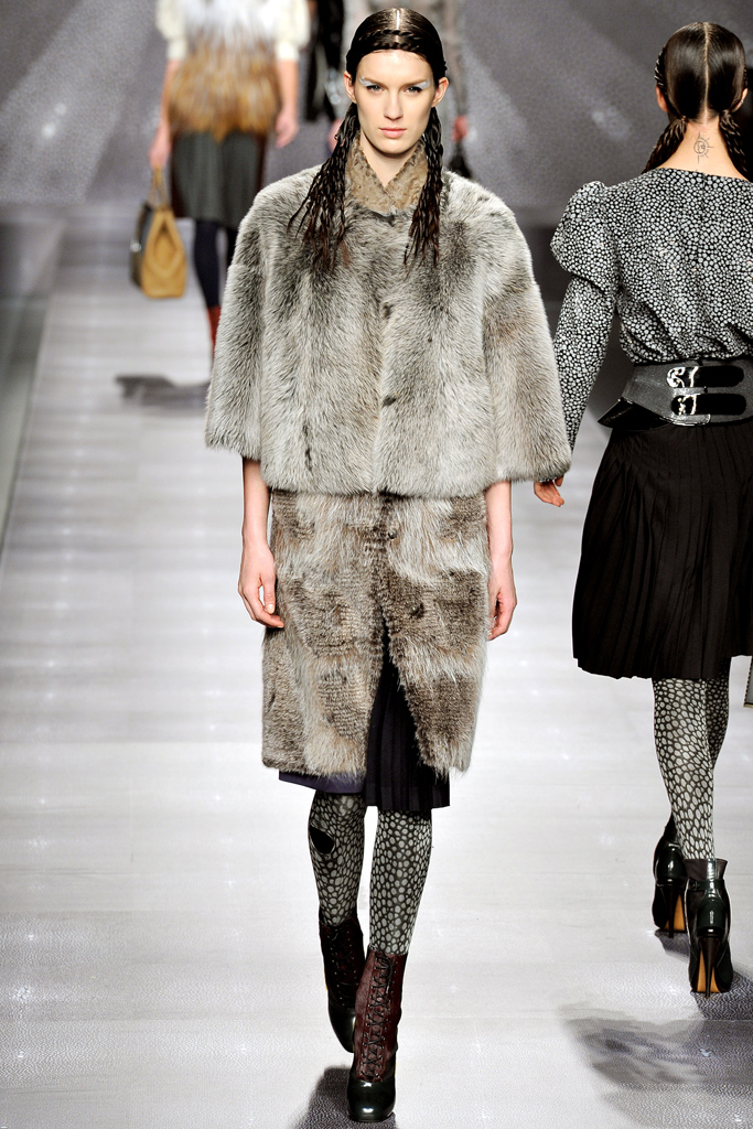 Fendi 2012ﶬ¸ͼƬ