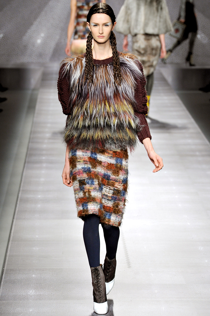 Fendi 2012ﶬ¸ͼƬ