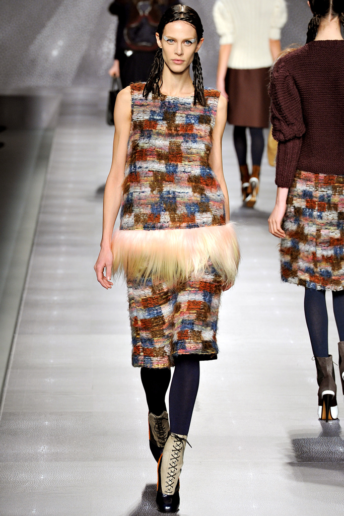 Fendi 2012ﶬ¸ͼƬ