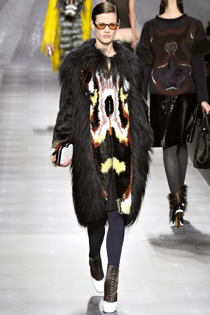 Fendi 2012ﶬ¸ͼƬ