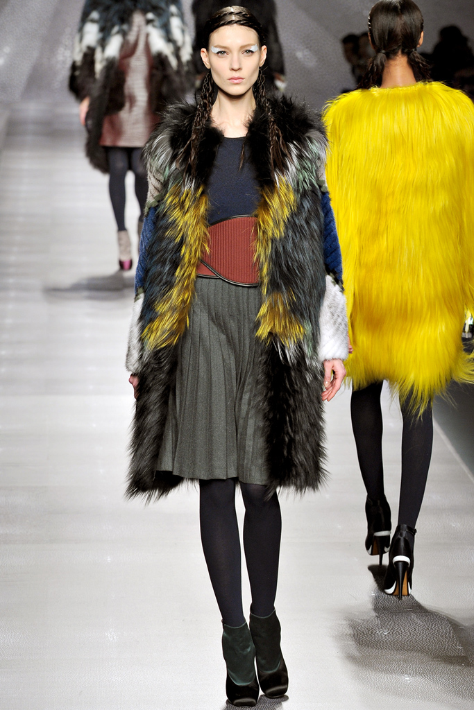 Fendi 2012ﶬ¸ͼƬ