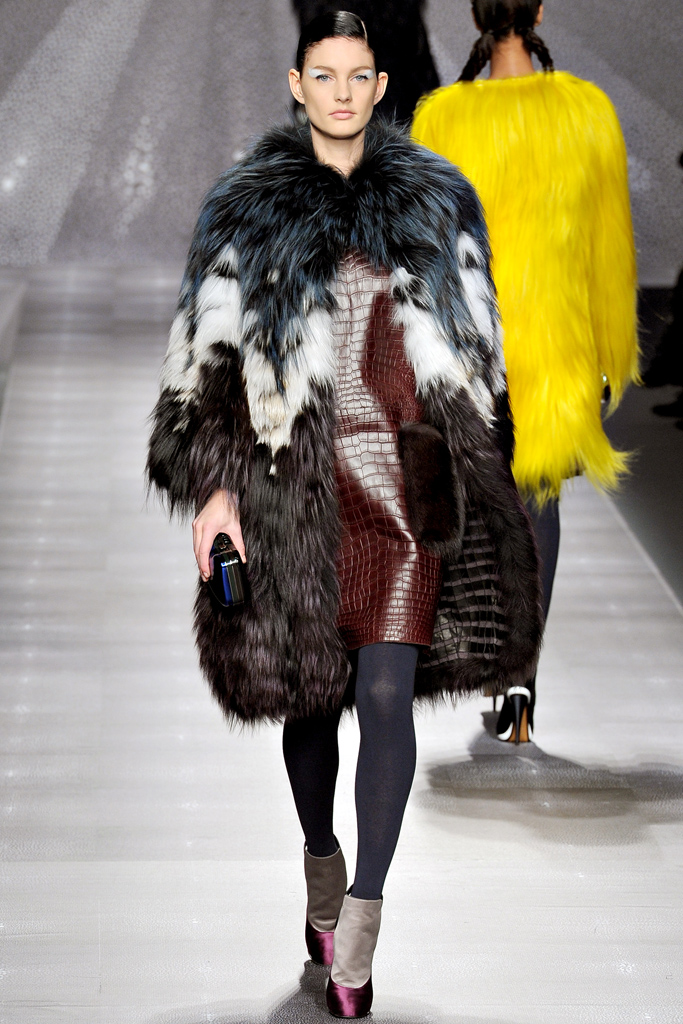 Fendi 2012ﶬ¸ͼƬ