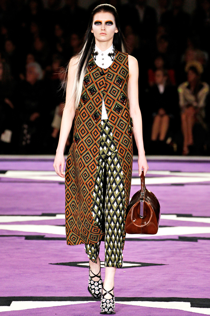 Prada 2012ﶬ¸ͼƬ