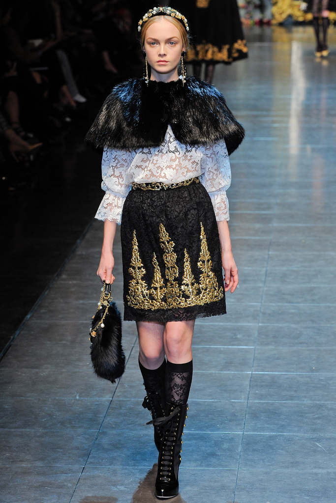 Dolce & Gabbana 2012ﶬ¸ͼƬ