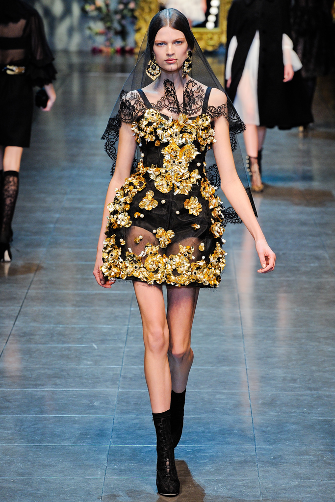 Dolce & Gabbana 2012ﶬ¸ͼƬ