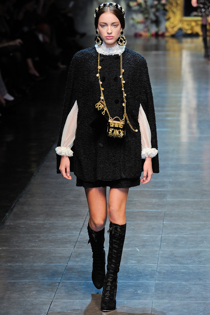 Dolce & Gabbana 2012ﶬ¸ͼƬ