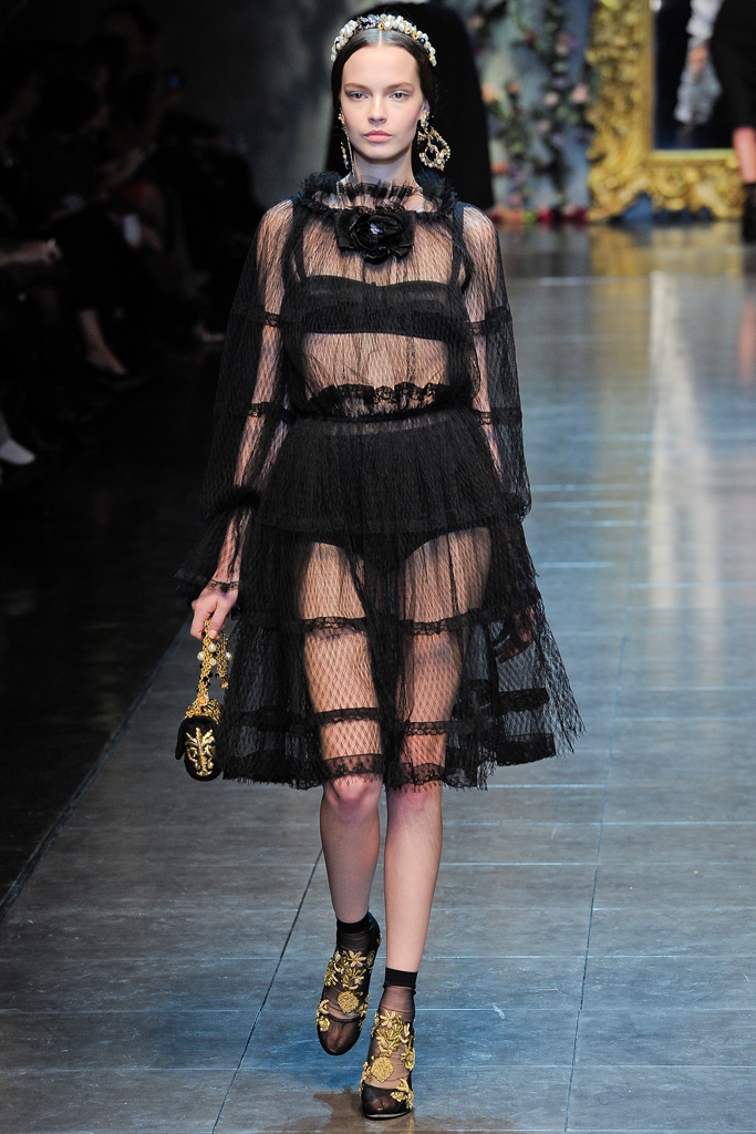 Dolce & Gabbana 2012ﶬ¸ͼƬ